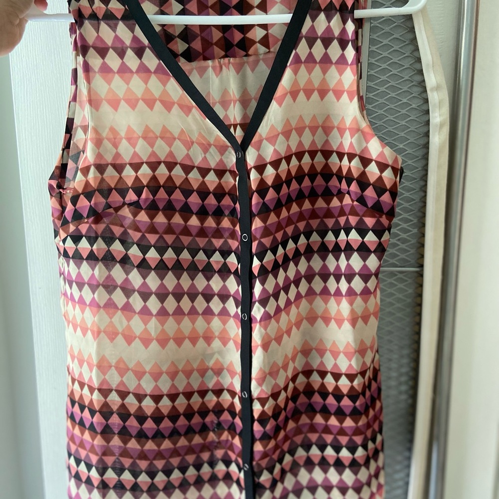 Top from banana republic